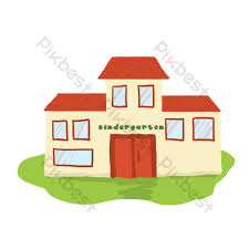 Scenery and houses (click to enlarge). Outdoor Beautiful Flowers Beautiful Scenery Beautiful House Mountain Landscape Water Grass Png Images Psd Free Download Pikbest