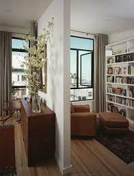 Select from premium partial wall of the highest quality. Partial Wall To Separate Room Modern Bedroom Design Modern Bedroom Home