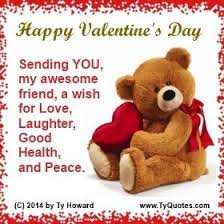 Happy Valentine S Day Quotes For Valentine S Day Cards For Valentine S Day Ecards For Valentine S Da Valentine Quotes Happy Valentines Day Cards For Friends
