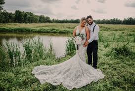 Congratulations to Steph and Curtis FENTON!! . . Yesterday was a country  wedding of epic proportions 😍. They got married in Stephanie's family barn  followed by an epic party. Everything about this