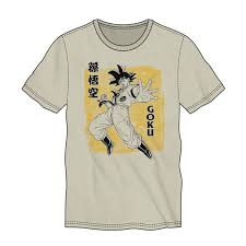 Your favorite movies and tv shows. Dragon Ball Z Goku Kanji T Shirt Gamestop