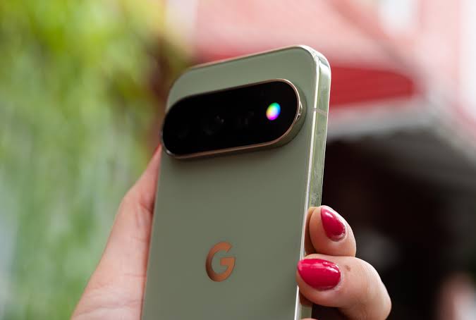 Google Pixel'in HiLight özelliği