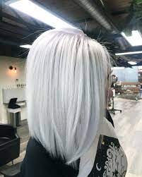 Plucking out white hair does not invite more white hair to grow 1. White Out See That Yellow Light On The Left Of Her Head You Don T Think I Put That There For A Rea Silver White Hair White Hair Color Nordic White