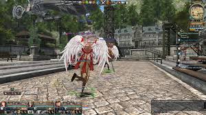 Granado Espada Issues And Bits Of Progress Granado espada is a korean fantasy mmorpg developed by imc games co.,ltd.