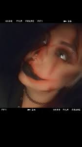 Juggalo inspired clown costume and face paint design