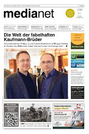 Joe schauer and cole large. Medianet 2901 By Medianet Issuu