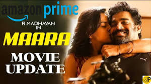 More images for maara movie wallpaper hd » 2021 Maara Full Movie Free Download 720p Available Online Leaked By Tamilrockers Movierulz Isaimini Filmywap And Other Sites Amazon Prime Should Worry