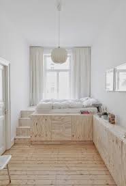 studio oink amenagement petite chambre lit rangement amenagement chambre