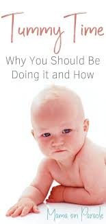 The Benefits Of Tummy Time And Why You Should Be Doing It Mama On Parade Tummy Time Baby Development Newborn Play