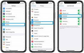 Ios 14 Local Network Privacy Feature To Allow Apps Or Not