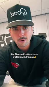 Thomas Rhett Overdrive