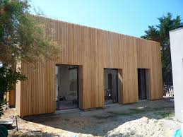 Habitat Performance Construction Maisons Ossature Bois Renovation Renovation Habillage Bardage A Claire Maison Ossature Bois Construction Maison Bardage