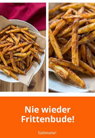 Nie Wieder Frittenbude Pommes Selber Machen Ofen Pommes Selber Machen Backofen Rezepte