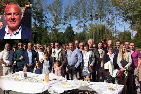 Anjou was a french province straddling the lower loire river. Longue Jumelles Anjou Cass Jacques Doin Dit Jacky Prend Sa Retraite Angers Maville Com