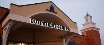 Maybe you would like to learn more about one of these? Outpatient Center Anderson