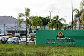 Deportation Of Indians Held In Malaysian Immigration Detention Centres