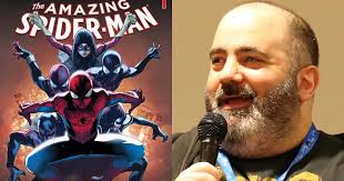 Spider-Verse Co-Creator Dan Slott Wins Inkpot Award