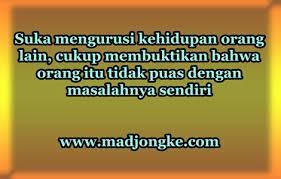 Kata sindiran buat adik ipar yang sombong. 10 Kata Sindiran Untuk Orang Yang Suka Mencampuri Kehidupan Orang Lain Madjongke