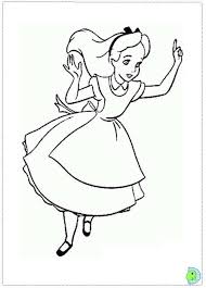 Explore 623989 free printable coloring pages for your kids and adults. Get This Alice In Wonderland Coloring Pages Free Printable 4fd7