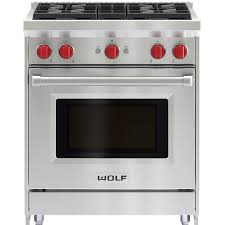Parts, challenger, xl, commander and series. Wolf 30 Inch Single Oven Gas Range Trail Appliances