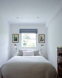 No Headboard Ideas Alternative Bedroom Decorating Domino Small Guest Bedroom Small Bedroom Small Master Bedroom