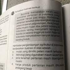 Kesulitan itu terkait dengan kendala atau hambatan dalam berinovasi. Hambatan Pengembangan Agrikultur Di Indonesia Berdasarkan Ilustrasi Di Atas Adalah Brainly Co Id