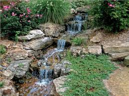 Concrete, plaster, gfrc and natural stone are commonly seen materials in modern garden fountain constructions. Simple Water Features For Small Spaces Wedel S Nursery Florist Garden Center