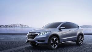 Honda Urban Suv Concept Wallpaper Hd Car Wallpapers Id 3215