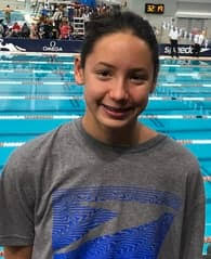 Morganne Malloy's Women's Swimming Recruiting Profile