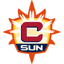 A virtual museum of sports logos, uniforms and historical items. Connecticut Sun Alternate Logo Sports Logo History