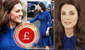 Kate Middleton news: You won't BELIEVE how much the Duchess' latest coat  costs