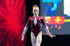 «я старалась сильно ни о чем не задумываться, выходить и делать свое. Stoyu V Stojke I Dumayu Nuuuu Ladno Tak I Byt 15 Letnyaya Viktoriya Listunova Chempionka Evropy Dazhe Na Myagkih Brusyah