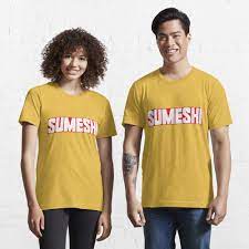 SUMESHI - Oikawa t-shirt Essential T-Shirt for Sale by tobiosfan |  Redbubble