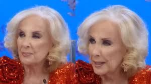 Mirtha Legrand se emocionó hasta las lágrimas en vivo: Estoy muy sensible