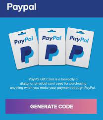 How to get free paypal gift card codes and free paypal money. Top 10 Paypal Gift Card Generator Websites Zenith Techs
