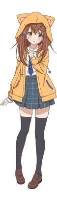 Akane Ukita From Anime Hachigatsu No Cinderella Nine Friend Anime Anime Characters Anime