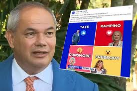 Fake boobs and fake polls: Nine News' L-NP protection racket