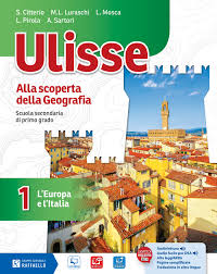 I fascicoli affrontano le seguenti tematiche: Ulisse Alla Scoperta Della Geografia Raffaello Scuola