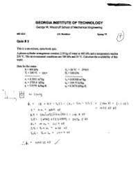 Alexander the great, isn't called great for no reason, as many know, he accomplished a lot in his short lifetime. Quiz 3 Questions With Answers Thermodynamics Me 3322 Docsity
