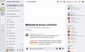 The day is reset after midnight gmt+0. Blog Discord Als Virtuelles Klassenzimmer Discord