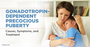 Image result for Precocious Puberty