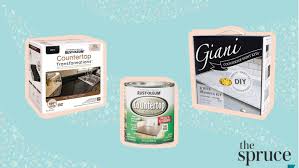 Over the years, i used some of the $20 bathtub refinishing kits found at home depot to touch up the peeling areas. The 7 Best Diy Countertop Refinishing Kits Of 2021