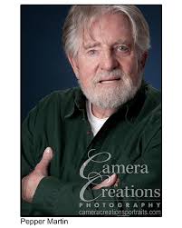 Pepper Martin (actor) ~ Complete Biography with [ Photos