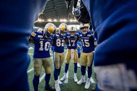 Kenny lawler had 2 touchdown passes. 2018 Half Point Check In Winnipeg Blue Bombers