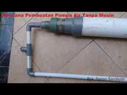 Pin On Pompa Tanpa Listrik