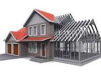 LGSF (Light Gauge Steel Framing) Construction | Houses