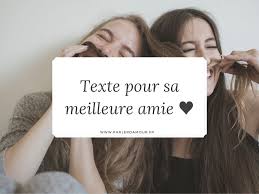 What does presentez une amie a votre pere in french means in english? Texte Pour Sa Meilleure Amie Qui Risque De La Faire Pleurer Parler D Amour
