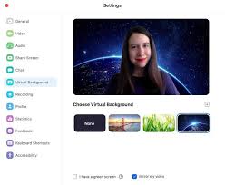 How To Use Zoom 15 Video Chat Tips And Tricks To Try Today Video Chat App Video Chatting Video Background