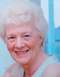 Funeral Notice for Mrs June Morton Duffy