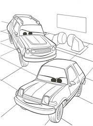 Browse movies, watch videos, play games, and meet the characters from disney's world of cars. Kids N Fun Com 38 Coloring Pages Of Cars 2